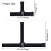 PULUZ Elastic Mount Belt Adjustable Head Strap for GoPro, Insta360 ONE R, DJI Osmo Action and Other Action Cameras - Image 4