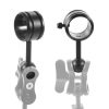 PULUZ Light Diving Aluminum Alloy Clamp Ball Head Mount Adapter Fixed Clip for Underwater Strobe Housing Light - Image 5