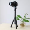 PULUZ Metal Handheld Adjustable Tripod Mount Monopod Extension Rod for DSLR & SLR Cameras - Image 10