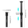 PULUZ Metal Handheld Adjustable Tripod Mount Monopod Extension Rod for DSLR & SLR Cameras - Image 4