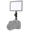 PULUZ Flash Hot Shoe Swivel Ball Head 1 / 4 inch Tripod Screw Magic Arm with Lock - Image 5