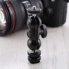 PULUZ Flash Hot Shoe Swivel Ball Head 1 / 4 inch Tripod Screw Magic Arm with Lock - Image 7