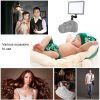 PULUZ Flash Hot Shoe Swivel Ball Head 1 / 4 inch Tripod Screw Magic Arm with Lock - Image 9