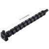 PULUZ 14 inch 35.5 cm Flex Arm with YS Adapter + Fixed Base + T-Groove Plate - Image 3