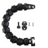 PULUZ 14 inch 35.5 cm Flex Arm with YS Adapter + Fixed Base + T-Groove Plate - Image 5