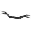 PULUZ Diving Tray Bracket Dual Handle Grip Handheld Expansion Mount System (Black) - Image 2