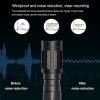 PULUZ Professional Interview Condenser Video Shotgun Microphone with 3.5mm Audio Cable for DSLR & DV Camcorder - Image 7
