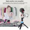 PULUZ Professional Interview Condenser Video Shotgun Microphone with 3.5mm Audio Cable for DSLR & DV Camcorder - Image 8
