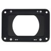 PULUZ Aluminum Alloy Front Panel + 37mm UV Filter Lens + Lens Sunshade for Sony RX0 / RX0 II, with Screws and Screwdrivers (Black) - Image 6