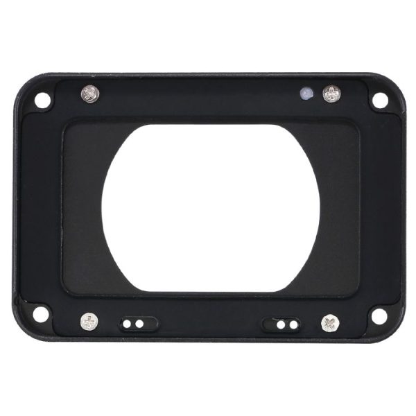 PULUZ Aluminum Alloy Front Panel + 37mm UV Filter Lens + Lens Sunshade for Sony RX0 / RX0 II, with Screws and Screwdrivers (Black) - Image 6
