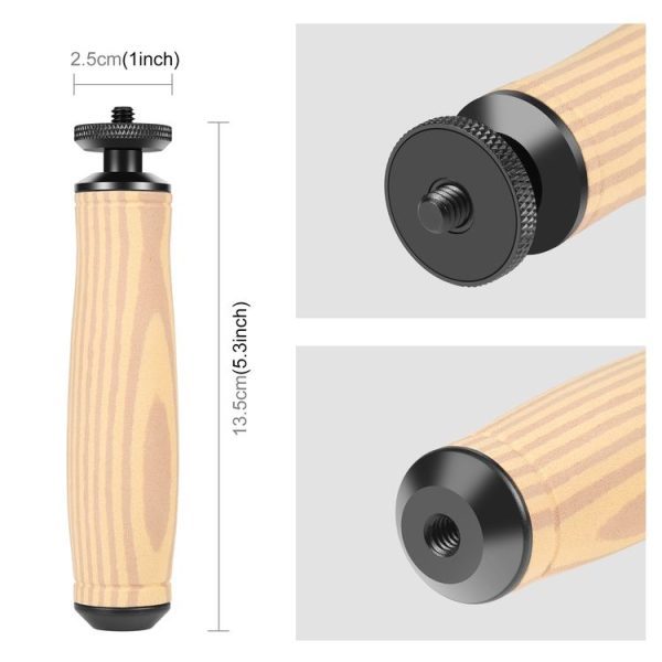 PULUZ Sponge Handle Camera Grip Stabilizer Handgrip - Image 3