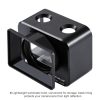 PULUZ for Sony RX0 Aluminum Alloy Protective Cage + 37mm UV Filter Lens + Lens Sunshade with Screws and Screwdrivers (Black) - Image 5
