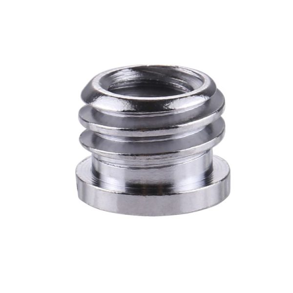 PULUZ 1 / 4 inch Female Thread to 3 / 8 inch Male Thread Adapter Screw - Image 4