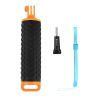PULUZ Floating Handle Hand Grip Buoyancy Rods with Strap for GoPro HERO10 Black / HERO9 Black / HERO8 Black / HERO7 / 6 / 5 / 5 Session / 4 Session / 4 / 3+ / 3 / 2 / 1, Xiaoyi and Other Action Cameras (Orange) - Image 3