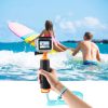 PULUZ Floating Handle Hand Grip Buoyancy Rods with Strap for GoPro HERO10 Black / HERO9 Black / HERO8 Black / HERO7 / 6 / 5 / 5 Session / 4 Session / 4 / 3+ / 3 / 2 / 1, Xiaoyi and Other Action Cameras (Orange) - Image 7