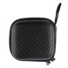 PULUZ Mini Portable Carbon Fiber Storage Bag for GoPro HERO13 Black / 12 Black / 11 Black / 10 Black / 9 Black and other Similar Size Cameras - Image 3