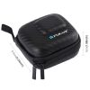 PULUZ Mini Portable Carbon Fiber Storage Bag for GoPro HERO13 Black / 12 Black / 11 Black / 10 Black / 9 Black and other Similar Size Cameras - Image 4