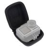 PULUZ Mini Portable Carbon Fiber Storage Bag for GoPro HERO13 Black / 12 Black / 11 Black / 10 Black / 9 Black and other Similar Size Cameras - Image 5