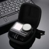 PULUZ Mini Portable Carbon Fiber Storage Bag for GoPro HERO13 Black / 12 Black / 11 Black / 10 Black / 9 Black and other Similar Size Cameras - Image 7