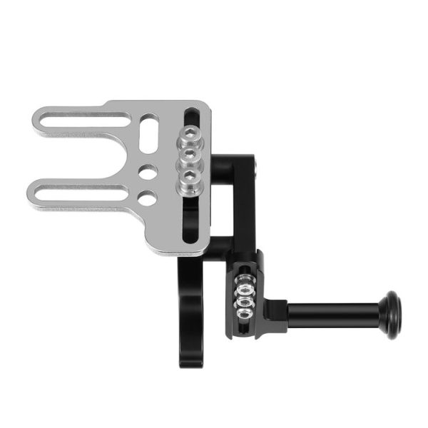 PULUZ Shutter Release Trigger Extension Adapter Lever Mount for Underwater Arm System (Black) - Image 2