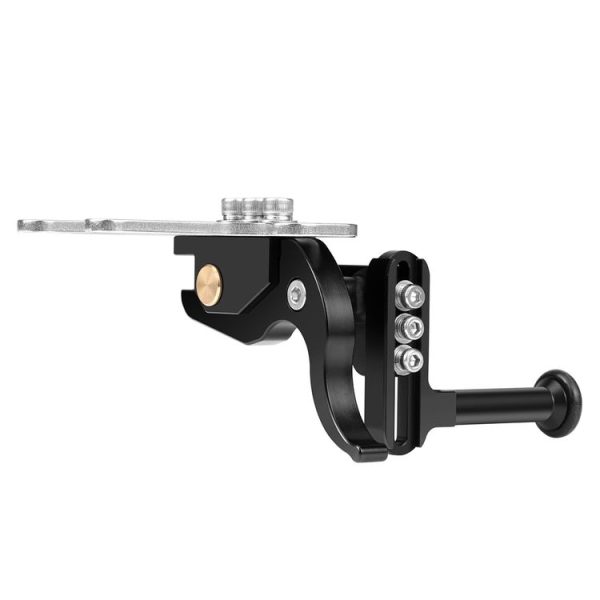 PULUZ Shutter Release Trigger Extension Adapter Lever Mount for Underwater Arm System (Black) - Image 4