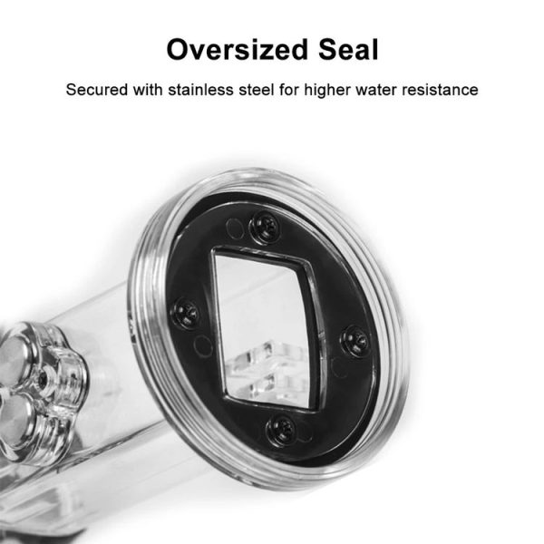 PULUZ 60m Underwater Waterproof Housing Diving Case Cover for DJI Osmo Pocket - Image 6