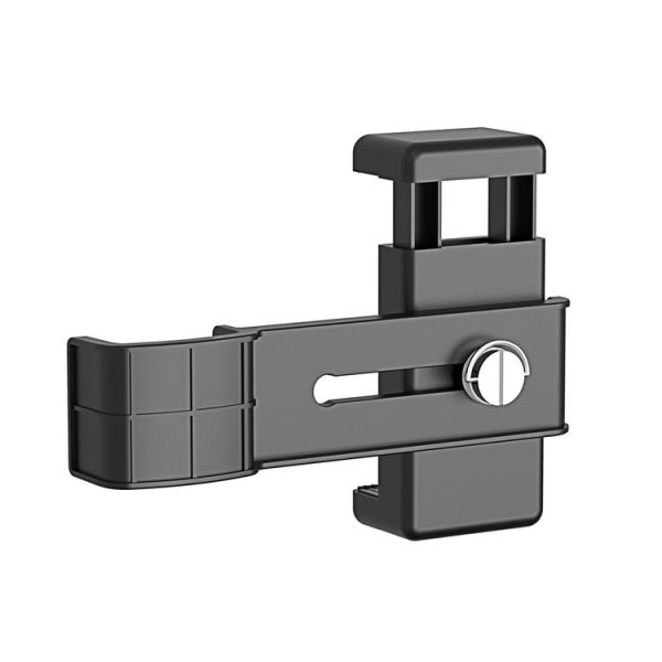 PULUZ Smartphone Fixing Clamp 1 / 4 inch Holder Mount Bracket for DJI OSMO Pocket / Pocket 2 - Image 2