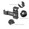 PULUZ Smartphone Fixing Clamp 1 / 4 inch Holder Mount Bracket for DJI OSMO Pocket / Pocket 2 - Image 6