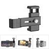 PULUZ Smartphone Fixing Clamp 1 / 4 inch Holder Mount Bracket for DJI OSMO Pocket / Pocket 2 - Image 8