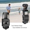 PULUZ Housing Shell Protective Cover Bracket Frame for DJI OSMO Pocket / Pocket 2 - Image 6