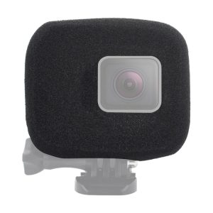 PULUZ Foam Windshield Housing Case for GoPro HERO7 Black / 7 White / 7 Silver / 6 / 5