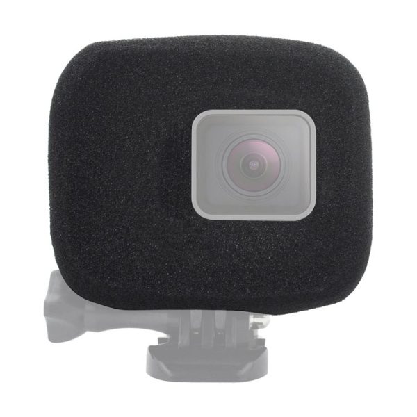 PULUZ Foam Windshield Housing Case for GoPro HERO7 Black / 7 White / 7 Silver / 6 / 5