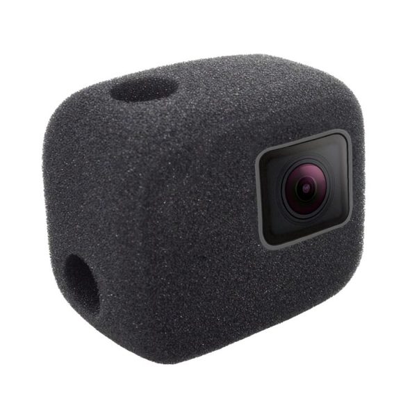 PULUZ Foam Windshield Housing Case for GoPro HERO7 Black / 7 White / 7 Silver / 6 / 5 - Image 5