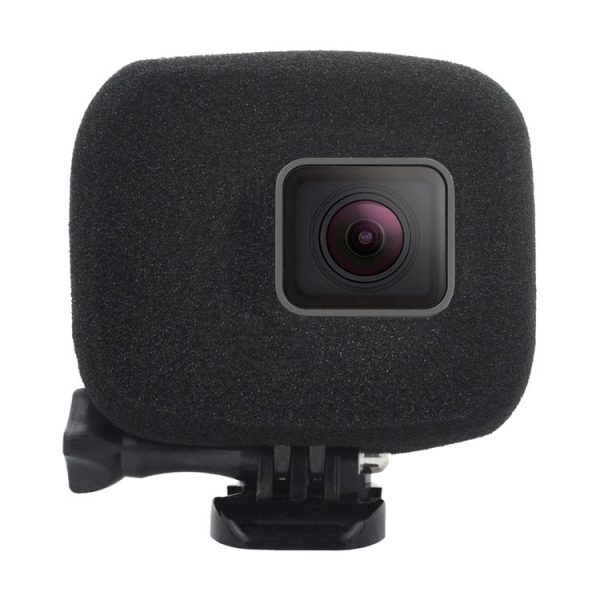 PULUZ Foam Windshield Housing Case for GoPro HERO7 Black / 7 White / 7 Silver / 6 / 5 - Image 6