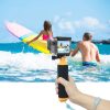 PULUZ 61m Underwater Waterproof Housing Diving Case for DJI Osmo Action, with Buckle Basic Mount & Screw - Image 10