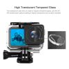 PULUZ 61m Underwater Waterproof Housing Diving Case for DJI Osmo Action, with Buckle Basic Mount & Screw - Image 4