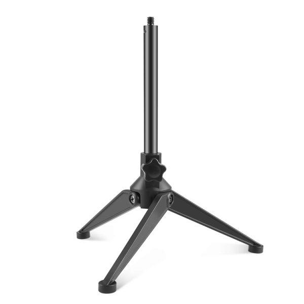 PULUZ Desktop Adjustable Tripod Stand Selfie Stick Mount Holder - Image 2