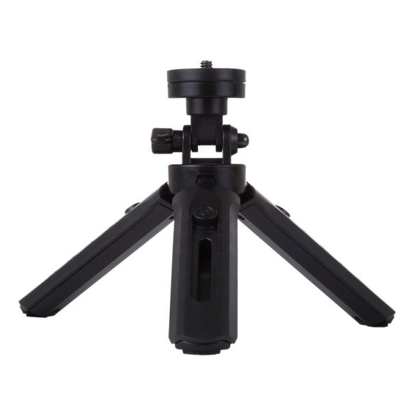 PULUZ Pocket 5-mode Adjustable Desktop Tripod Mount with 1 / 4 inch Screw for DSLR & Digital Cameras, Adjustable Height: 16.5-21.5cm - Image 2