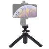 PULUZ Pocket 5-mode Adjustable Desktop Tripod Mount with 1 / 4 inch Screw for DSLR & Digital Cameras, Adjustable Height: 16.5-21.5cm - Image 7