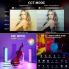 PULUZ 17cm Photo Handheld Full Color RGB Stick Light Magnetic LED Fill Light - Image 4