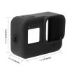 PULUZ Silicone Protective Case Cover with Wrist Strap for GoPro HERO8 Black (Black) - Image 3