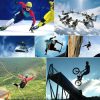 PULUZ Silicone Protective Case Cover with Wrist Strap for GoPro HERO8 Black (Black) - Image 6
