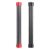 PULUZ Carbon Fiber Extension Monopod Pole Rod Extendable Stick for DJI / MOZA / Feiyu V2 / Zhiyun G5 / SPG Gimbal, Length: 35cm (Black) - Image 7
