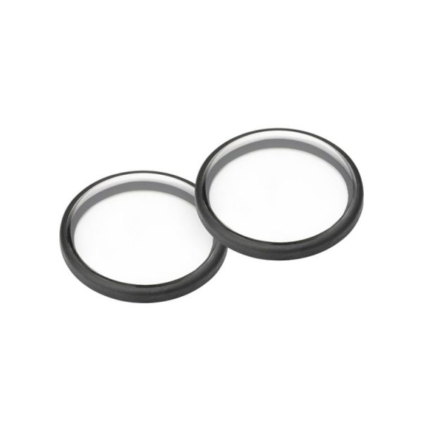 2 PCS PULUZ Acrylic Protective Lens Cover for GoPro Max - Image 2