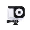 PULUZ 60m Underwater Depth Diving Case Waterproof Camera Housing for Insta360 ONE R 1.0 inch Edition (Transparent) - Image 2