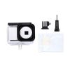 PULUZ 60m Underwater Depth Diving Case Waterproof Camera Housing for Insta360 ONE R 1.0 inch Edition (Transparent) - Image 8