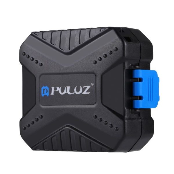 PULUZ 11 in 1 Memory Card Case for 3SIM + 2XQD + 2CF + 2TF + 2SD Card - Image 2