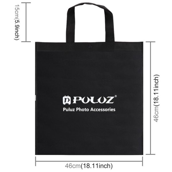 PULUZ Carry Handbags Stand Tripod Sandbags Flash Light Balance Weight Sandbags, Size: 46 cm x 46cm - Image 2