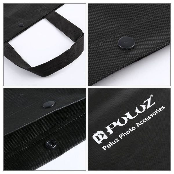 PULUZ Carry Handbags Stand Tripod Sandbags Flash Light Balance Weight Sandbags, Size: 46 cm x 46cm - Image 4