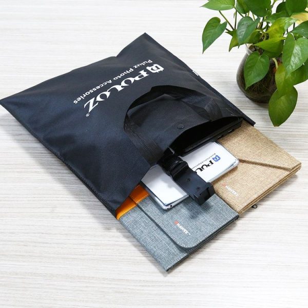 PULUZ Carry Handbags Stand Tripod Sandbags Flash Light Balance Weight Sandbags, Size: 46 cm x 46cm - Image 5